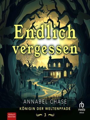 cover image of Endlich Vergessen